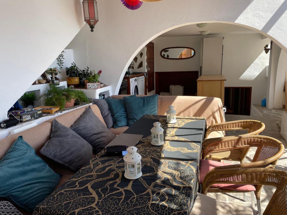 Casa Estefano Policarpo Hostel Fuer Wanderer Valle Gran Rey Ngoại thất bức ảnh