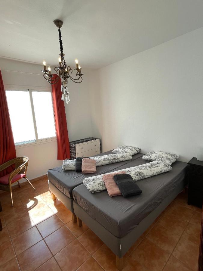 Casa Estefano Policarpo Hostel Fuer Wanderer Valle Gran Rey Ngoại thất bức ảnh