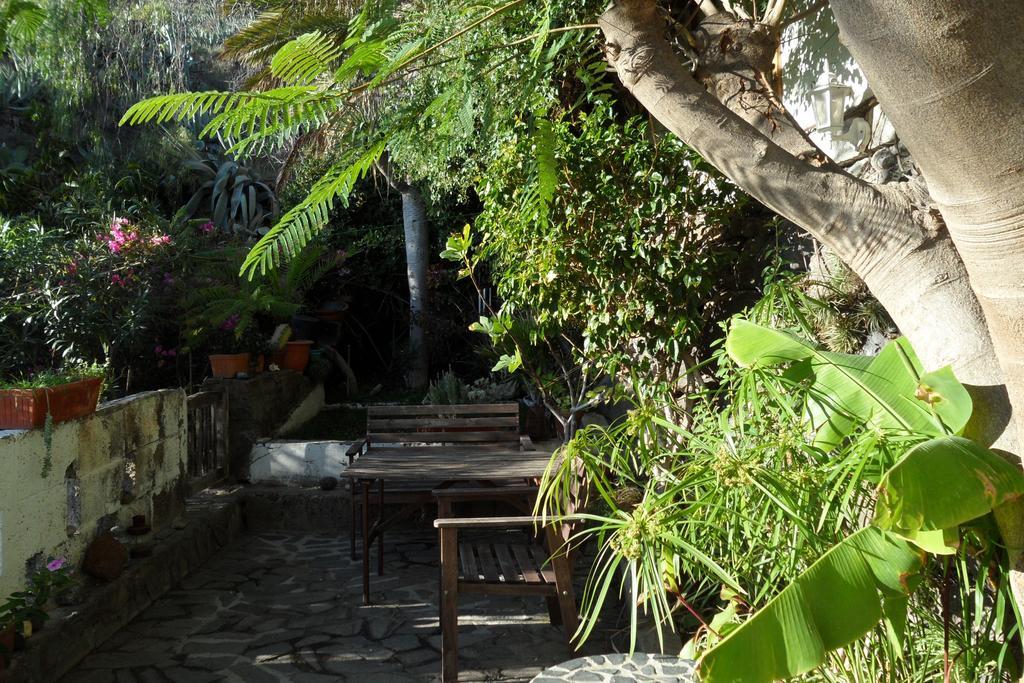 Casa Estefano Policarpo Hostel Fuer Wanderer Valle Gran Rey Phòng bức ảnh