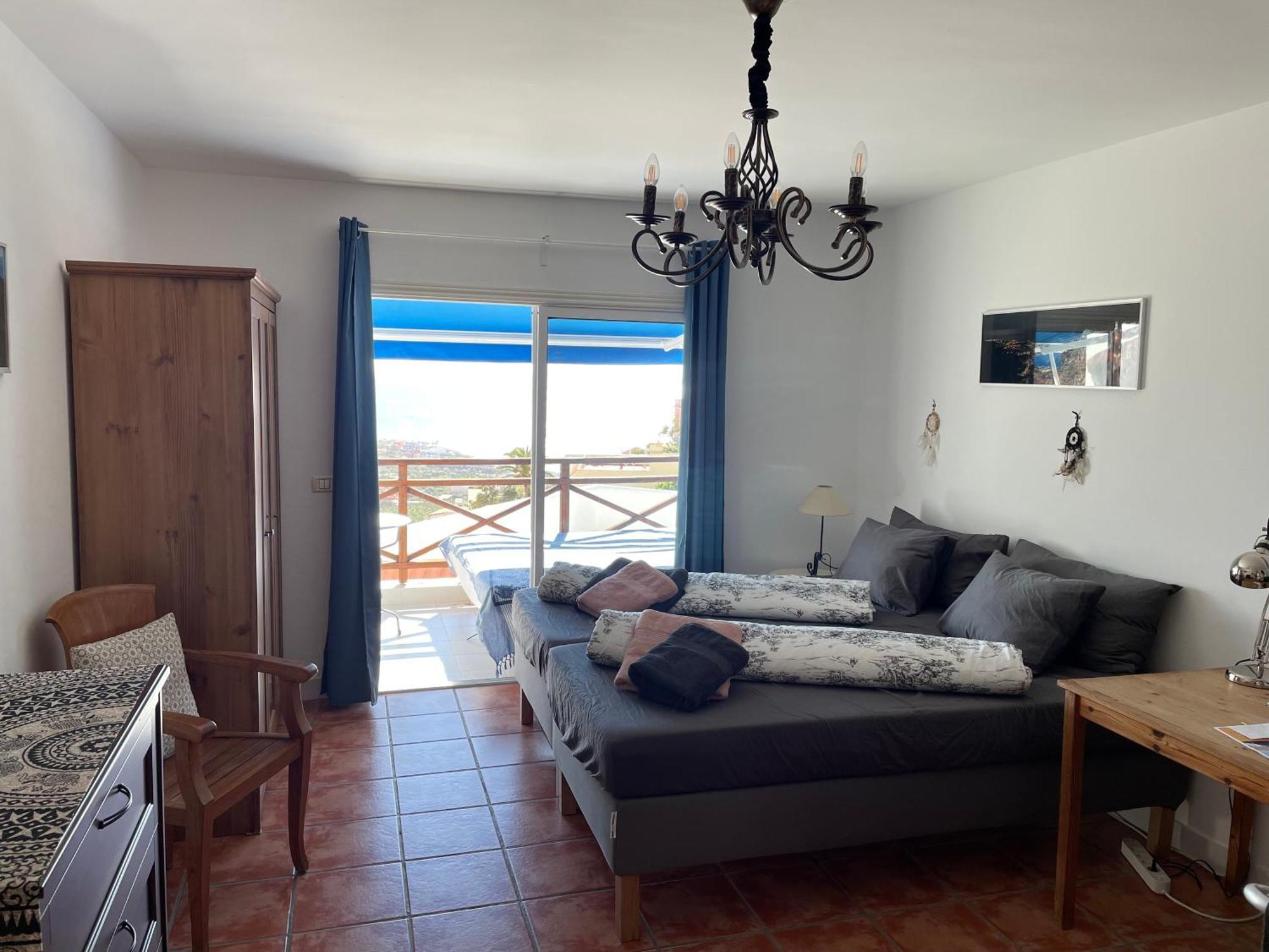 Casa Estefano Policarpo Hostel Fuer Wanderer Valle Gran Rey Ngoại thất bức ảnh