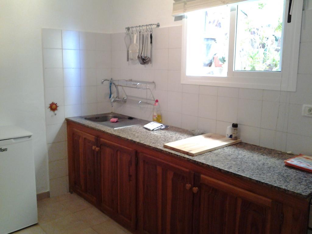 Casa Estefano Policarpo Hostel Fuer Wanderer Valle Gran Rey Phòng bức ảnh