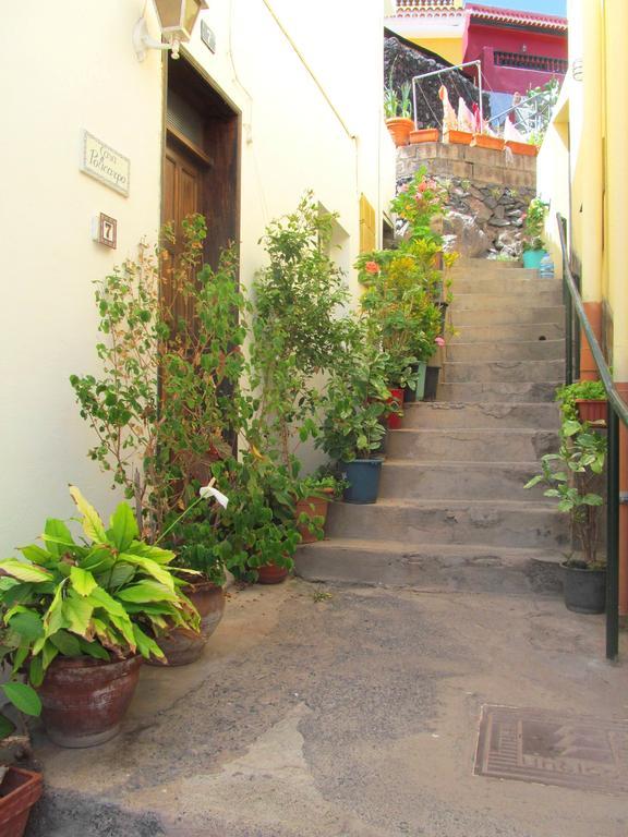 Casa Estefano Policarpo Hostel Fuer Wanderer Valle Gran Rey Ngoại thất bức ảnh