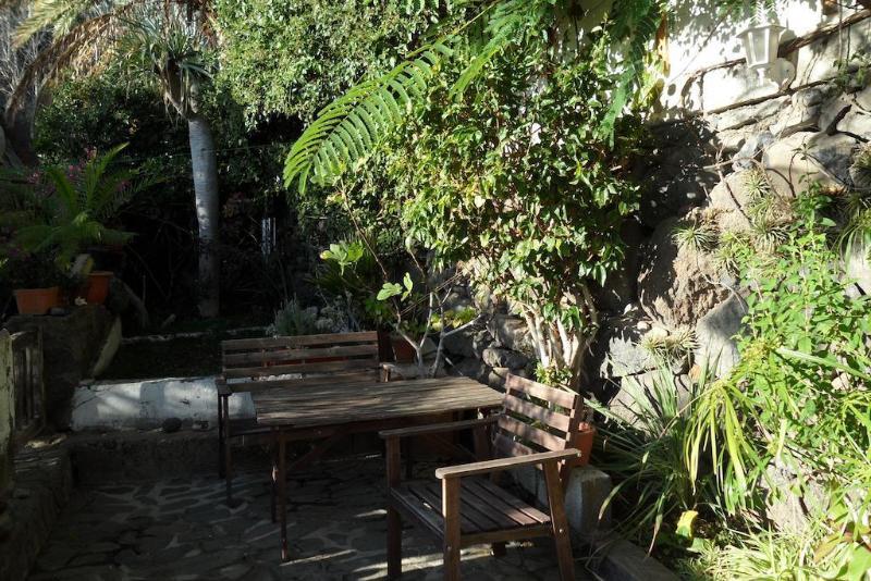Casa Estefano Policarpo Hostel Fuer Wanderer Valle Gran Rey Ngoại thất bức ảnh